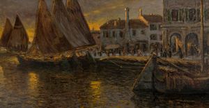 ,MARIO TICULIN - Chioggia