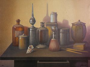 ,ANTONIO  NUNZIANTE - Il silenzio delle cose