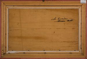 ,Silvio CONSADORI : Burano  - Asta Arte Moderna e Contemporanea - Associazione Nazionale - Case d'Asta italiane