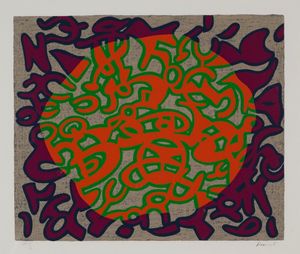 ,CARLA ACCARDI - senza titolo