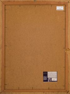 ,ENRICO BAJ : Generale in pigiama  - Asta Arte Moderna e Contemporanea - Associazione Nazionale - Case d'Asta italiane