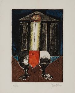 ,FRANCO GENTILINI - Cattedrale