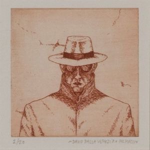 ,DAVID DALLA VENEZIA - Figura