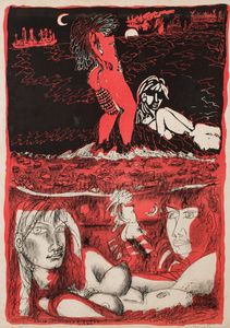 ,Tono Zancanaro - Selinuntea