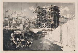 ,Renzo Vespignani - Soggetti vari