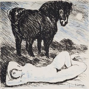 ,Salvatore FIUME - senza titolo