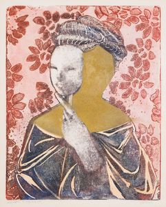 ,MARCELLO COLUSSO - Maschera