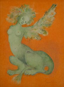 ,FINI LEONOR - figura