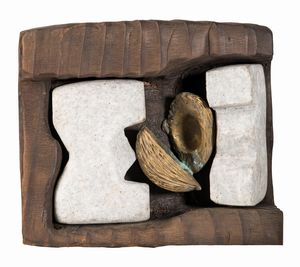 ,GIANCARLO SANGREGORIO - senza titolo