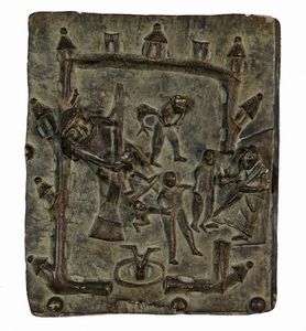 ,Gino Bogoni - senza titolo