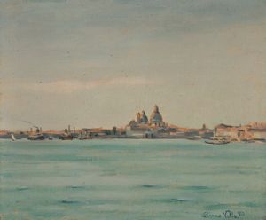 ,RINO VILLA - Bacino san Marco