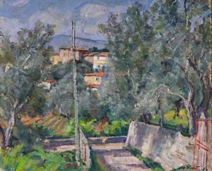 ,MARIO DISERTORI - Pai, Garda