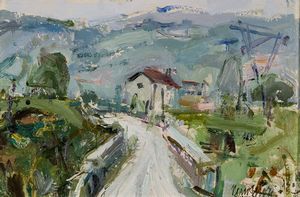 ,NENO MORI - Paesaggio