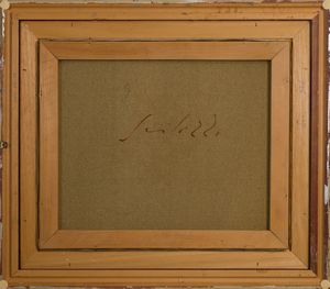 ,FIORAVANTE SEIBEZZI : Vaso di fiori  - Asta Arte Moderna e Contemporanea - Associazione Nazionale - Case d'Asta italiane