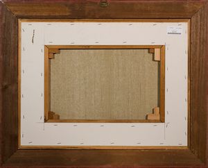 ,CARLO CHERUBINI : Paesaggio  - Asta Arte Moderna e Contemporanea - Associazione Nazionale - Case d'Asta italiane