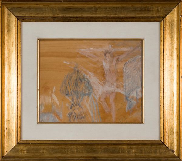 ,PIO SEMEGHINI : Figure  - Asta Grafica e Multipli d'Autore - Associazione Nazionale - Case d'Asta italiane