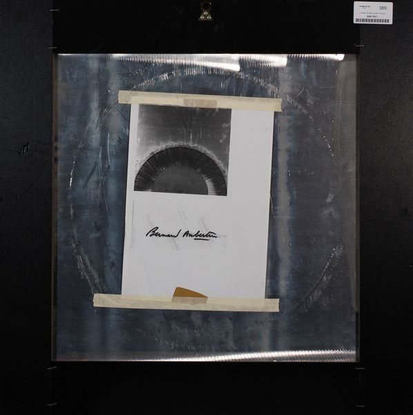 ,BERNARD  AUBERTIN : Dessin de feu  - Asta Grafica e Multipli d'Autore - Associazione Nazionale - Case d'Asta italiane