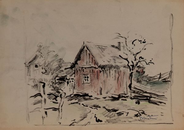 ,BRUNO  MARTINI : Case  - Asta Grafica e Multipli d'Autore - Associazione Nazionale - Case d'Asta italiane