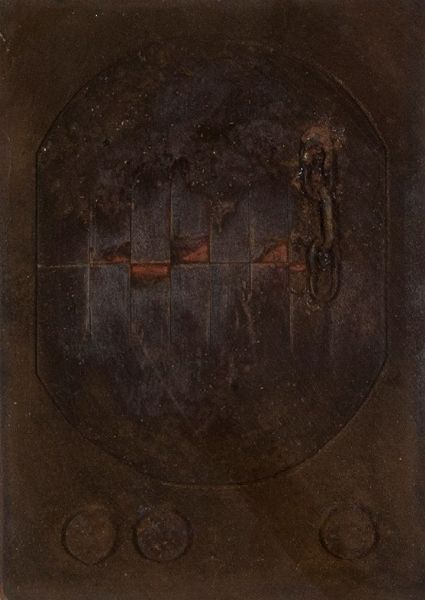 ,FERRUCCIO  BORTOLUZZI : Composizione n. 272  - Asta Grafica e Multipli d'Autore - Associazione Nazionale - Case d'Asta italiane