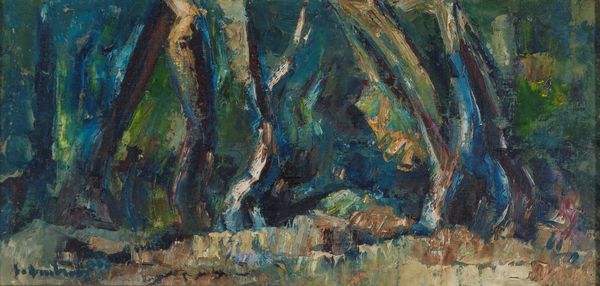 ,ELMO AMBROSI : Alberi  - Asta Grafica e Multipli d'Autore - Associazione Nazionale - Case d'Asta italiane