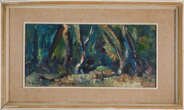 ,ELMO AMBROSI : Alberi  - Asta Grafica e Multipli d'Autore - Associazione Nazionale - Case d'Asta italiane