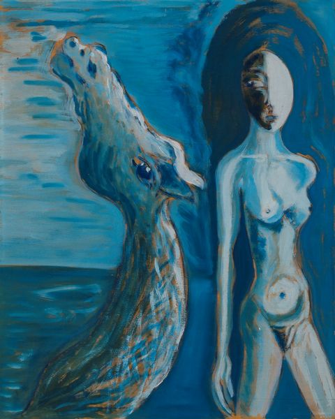 ,VINCENZO EULISSE : Figure  - Asta Grafica e Multipli d'Autore - Associazione Nazionale - Case d'Asta italiane