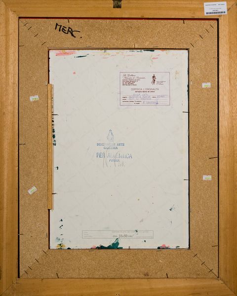 ,Nicola Vietti : Valentino e Valentina  - Asta Grafica e Multipli d'Autore - Associazione Nazionale - Case d'Asta italiane