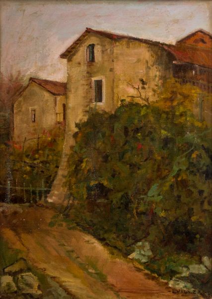 ,LUIGI ZAGO : Casale  - Asta Grafica e Multipli d'Autore - Associazione Nazionale - Case d'Asta italiane