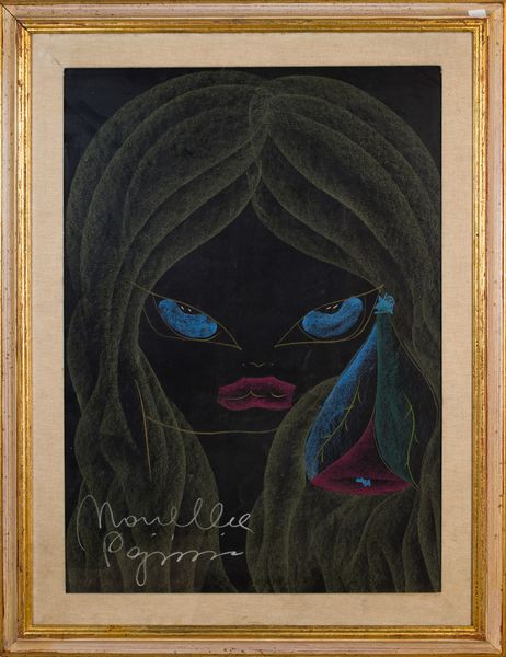 ,NOVELLA  PARIGINI : senza titolo  - Asta Grafica e Multipli d'Autore - Associazione Nazionale - Case d'Asta italiane