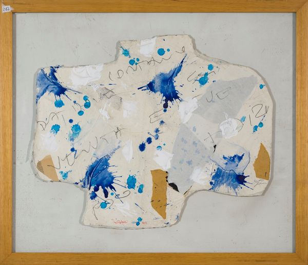 ,PAOLO  PATELLI : senza titolo  - Asta Grafica e Multipli d'Autore - Associazione Nazionale - Case d'Asta italiane