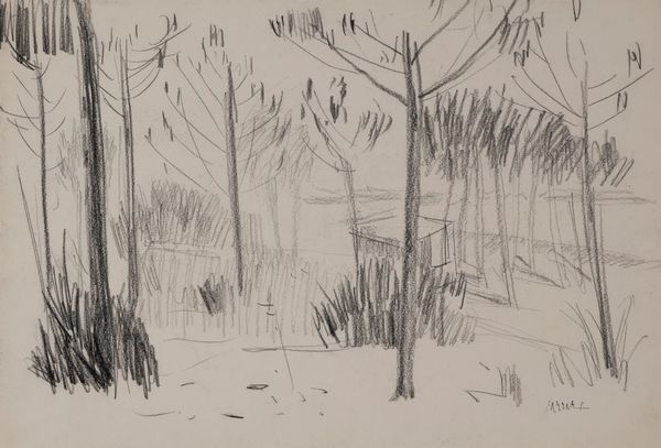 ,GUIDO  CARRER : Paesaggio  - Asta Grafica e Multipli d'Autore - Associazione Nazionale - Case d'Asta italiane