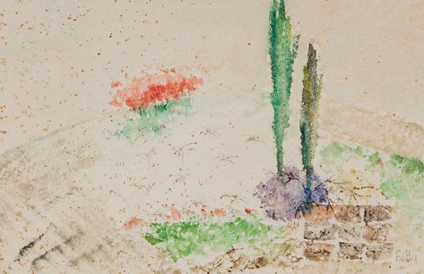 ,GIANCARLO  BETTIS : Paesaggio  - Asta Grafica e Multipli d'Autore - Associazione Nazionale - Case d'Asta italiane