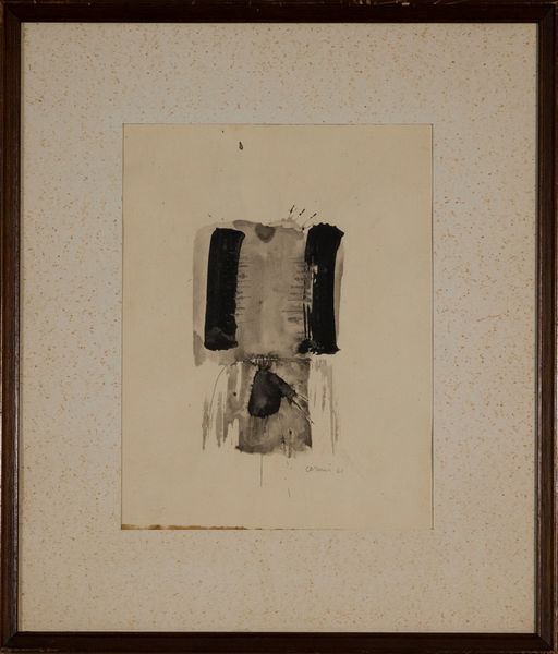 ,EUGENIO CARMI : senza titolo  - Asta Grafica e Multipli d'Autore - Associazione Nazionale - Case d'Asta italiane