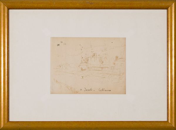 ,LUIGI  COBIANCO : Soggetti vari  - Asta Grafica e Multipli d'Autore - Associazione Nazionale - Case d'Asta italiane