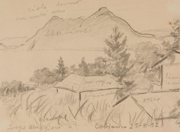 ,LUIGI  COBIANCO : Soggetti vari  - Asta Grafica e Multipli d'Autore - Associazione Nazionale - Case d'Asta italiane