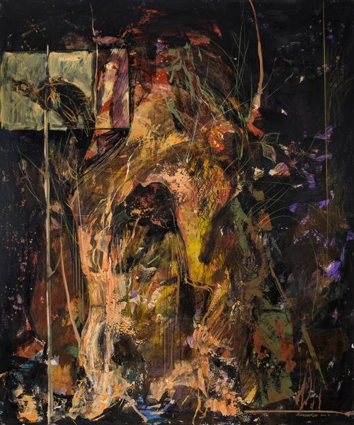 ,GIANNI AMBROGIO : senza titolo  - Asta Grafica e Multipli d'Autore - Associazione Nazionale - Case d'Asta italiane