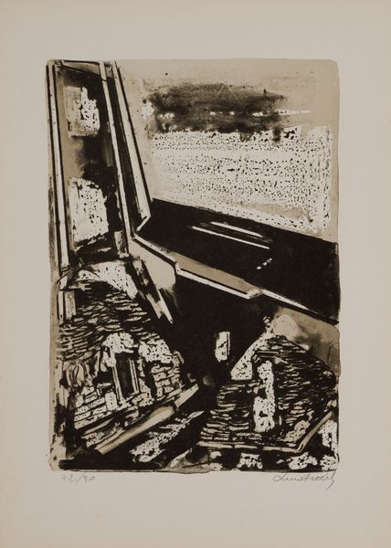 ,LINO PICCOLI : Alberobello come Venezia, salviamola  - Asta Grafica e Multipli d'Autore - Associazione Nazionale - Case d'Asta italiane