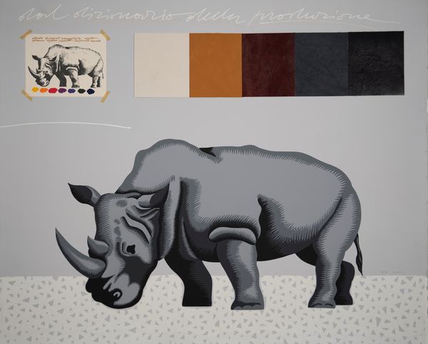 ,CONCETTO POZZATI : senza titolo  - Asta Grafica e Multipli d'Autore - Associazione Nazionale - Case d'Asta italiane