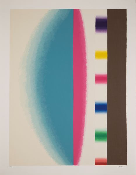 ,ENNIO FINZI : tre idee cromatiche  - Asta Grafica e Multipli d'Autore - Associazione Nazionale - Case d'Asta italiane