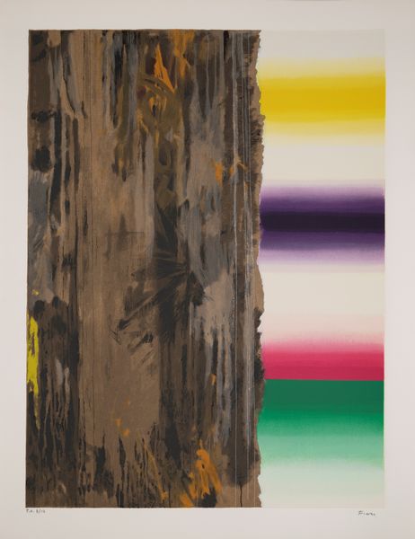 ,ENNIO FINZI : tre idee cromatiche  - Asta Grafica e Multipli d'Autore - Associazione Nazionale - Case d'Asta italiane