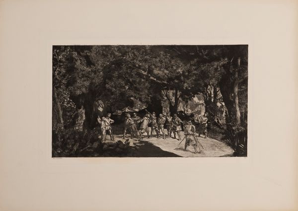 ,Max Klinger : senza titolo  - Asta Grafica e Multipli d'Autore - Associazione Nazionale - Case d'Asta italiane