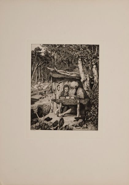 ,Max Klinger : senza titolo  - Asta Grafica e Multipli d'Autore - Associazione Nazionale - Case d'Asta italiane