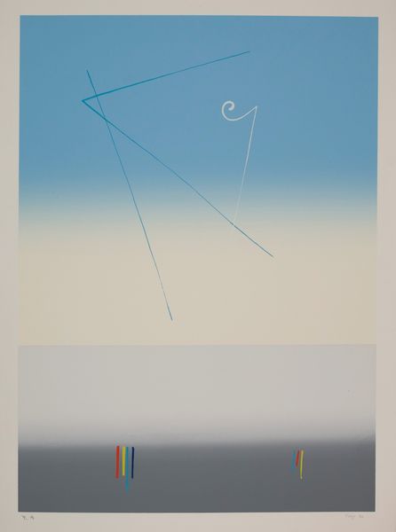 ,VALENTINO  VAGO : senza titolo  - Asta Grafica e Multipli d'Autore - Associazione Nazionale - Case d'Asta italiane