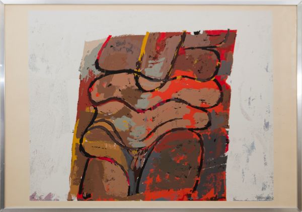 ,Miguel Berrocal : Composizione  - Asta Grafica e Multipli d'Autore - Associazione Nazionale - Case d'Asta italiane