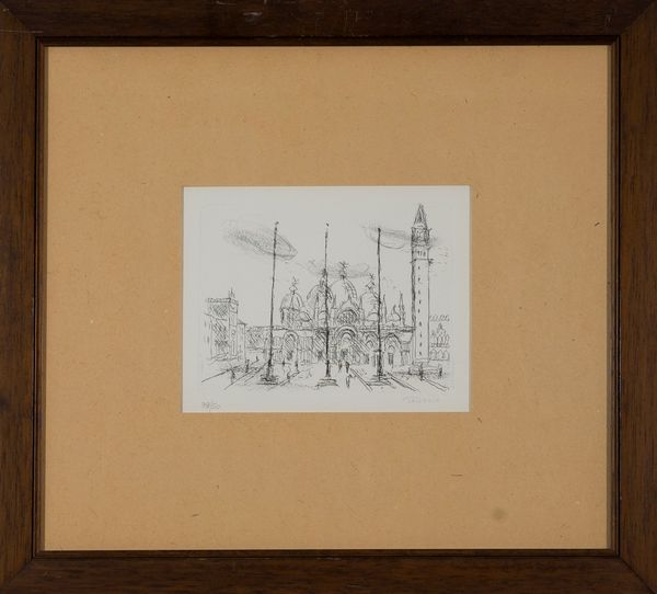 ,GIORGIO VALENZIN : Soggetti vari  - Asta Grafica e Multipli d'Autore - Associazione Nazionale - Case d'Asta italiane