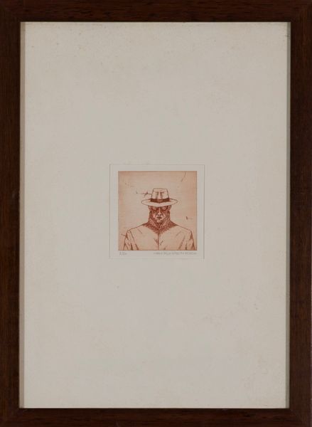 ,DAVID DALLA VENEZIA : Figura  - Asta Grafica e Multipli d'Autore - Associazione Nazionale - Case d'Asta italiane