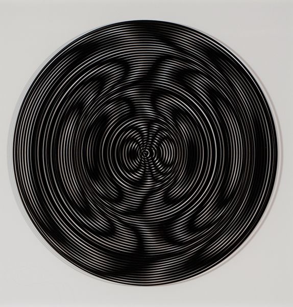 ,MARINA  APOLLONIO : Omaggio a Wilding su disegno 4s, del 1968  - Asta Grafica e Multipli d'Autore - Associazione Nazionale - Case d'Asta italiane