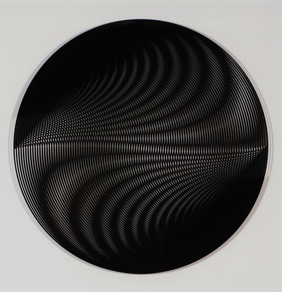 ,MARINA  APOLLONIO : Omaggio a Wilding su disegno 5H, del 1965 (2a versione)  - Asta Grafica e Multipli d'Autore - Associazione Nazionale - Case d'Asta italiane