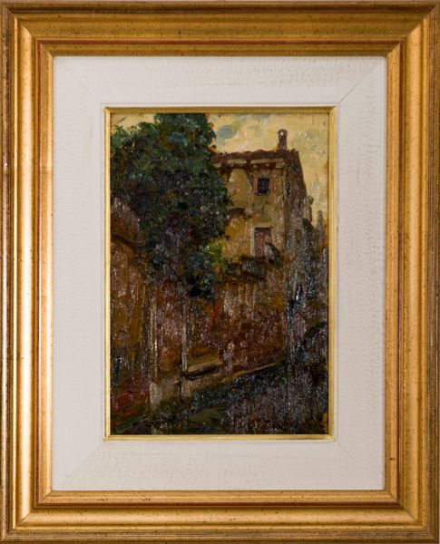 ,DUILIO COROMPAI : Canale veneziano  - Asta Grafica e Multipli d'Autore - Associazione Nazionale - Case d'Asta italiane