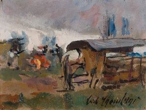 ,CARLO CHERUBINI - senza titolo